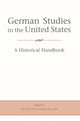 Book cover of: German Studies in the United States. By: Peter Uwe Hohendahl