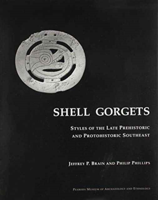 Book cover of: Shell Gorgets