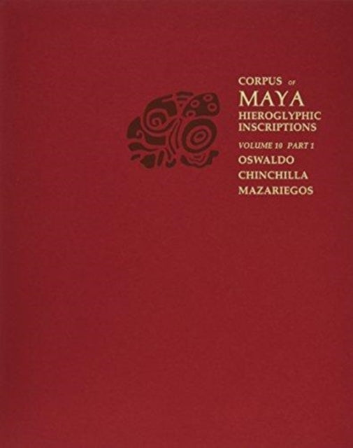 Book cover of: Volume 10. By: Oswaldo Chinchilla Mazariegos