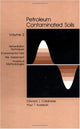 Book cover of: Petroleum Contaminated Soils, Volume II. By: Paul T. Kostecki
