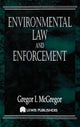 Book cover of: Environmental Law and Enforcement
