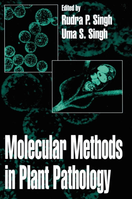 Book cover of: Molecular Methods in Plant Pathology