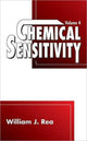 Book cover of: Chemical Sensitivity. By: William J. Rea