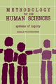 Book cover of: Methodology for the Human Sciences
