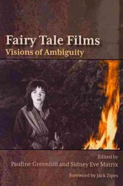 Book cover of: Fairy Tale Films. By: Pauline Greenhill