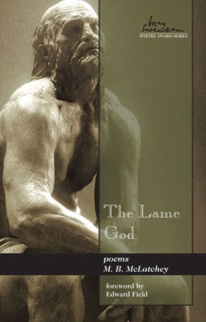 Book cover of: Lame God. By: M. B. McLatchey