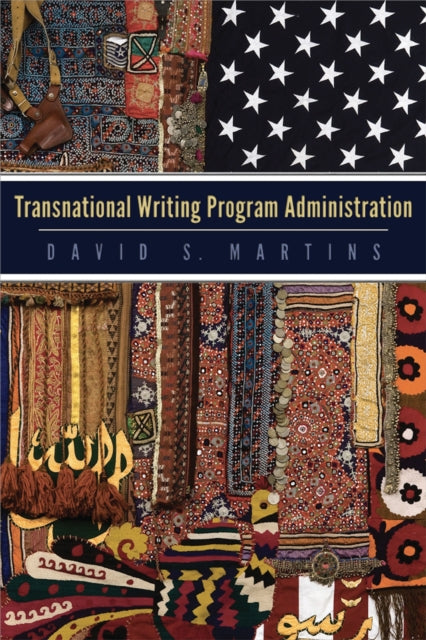 Book cover of: Transnational Writing Program Administration
