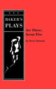 Book cover of: Act Three, Scene Five. By: Terry Ortwein