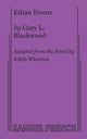 Book cover of: Ethan Frome. By: Gary L. Blackwood