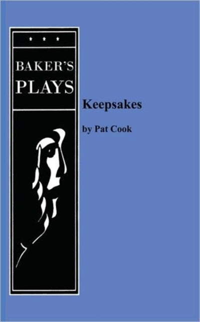 Book cover of: Keepsakes. By: Cook, Pat