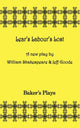 Book cover of: Lear's Labor's Lost. By: Jeff Goode
