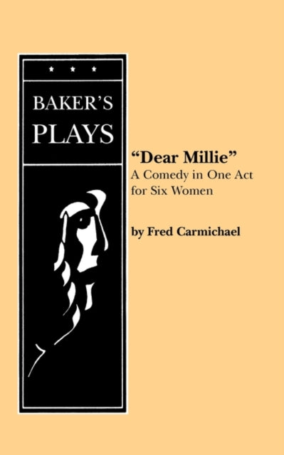 Book cover of: Dear Millie. By: Fred Carmichael