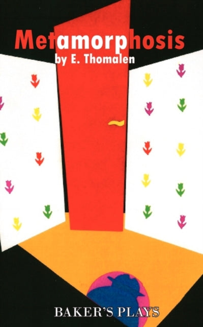 Book cover of: Metamorphosis. By: Nathan Metcalf