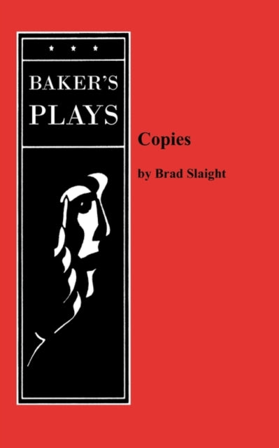 Book cover of: Copies. By: Brad Slaight