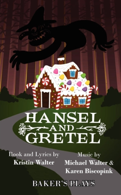 Book cover of: Hansel and Gretel. By: Kristin Walter