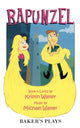 Book cover of: Rapunzel. By: Kristin Walter