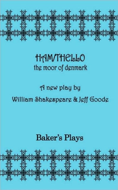 Book cover of: Ham/thello. By: Jeff Goode