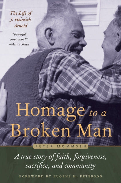 Book cover of: Homage to a Broken Man