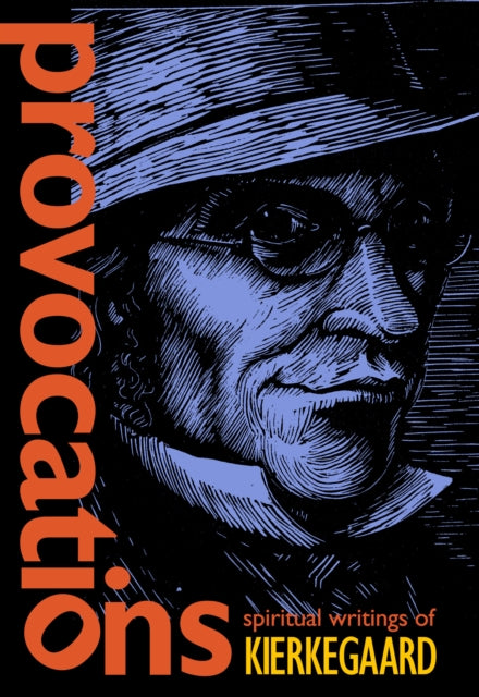 Book cover of: Provocations. By: Søren Kierkegaard