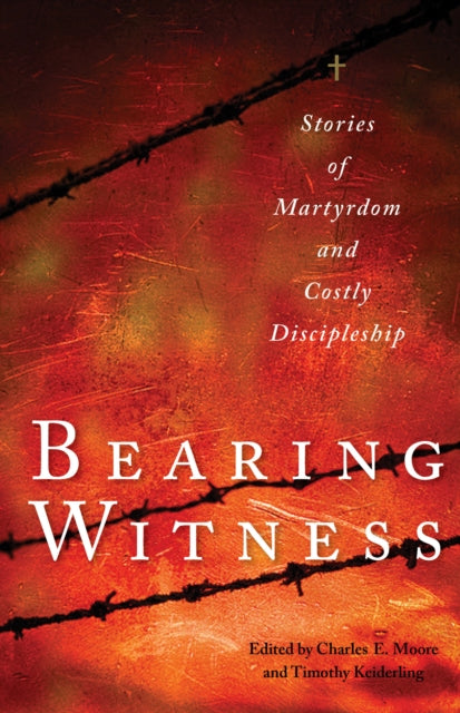 Book cover of: Bearing Witness. By: Charles E. Moore