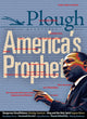 Book cover of: Plough Quarterly No. 16 - America's Prophet. By: Edwidge Danticat