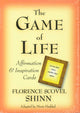 Book cover of: Game of Life Affirmation and Inspiration Cards. By: Florence Scovel-Shinn