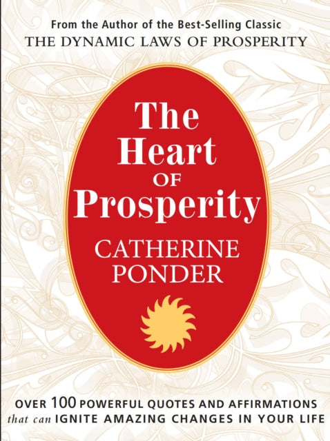 Book cover of: Heart of Prosperity. By: Catherine Ponder
