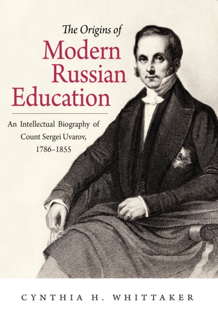 Book cover of: Origins of Modern Russian Education