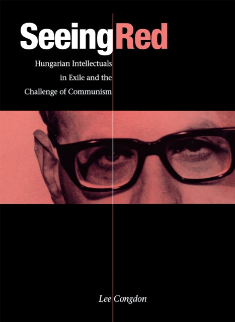 Book cover of: Seeing Red. By: Lee Congdon