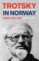 Book cover of: Trotsky in Norway. By: Oddvar K. Hoidal
