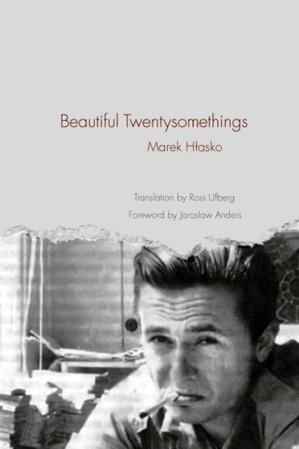 Book cover of: Beautiful Twentysomethings. By: Marek Hlasko