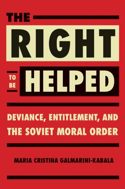 Book cover of: Right to Be Helped. By: Maria Galmarini