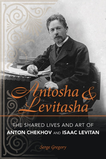 Book cover of: Antosha and Levitasha. By: Serge Gregory