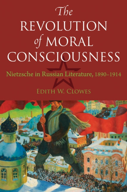 Book cover of: Revolution of Moral Consciousness. By: Edith Clowes