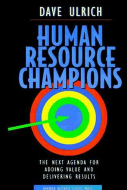 Book cover of: Human Resource Champions