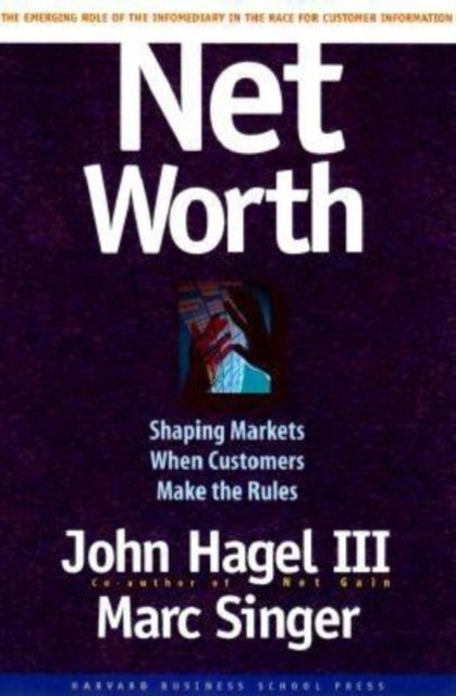 Book cover of: Net Worth