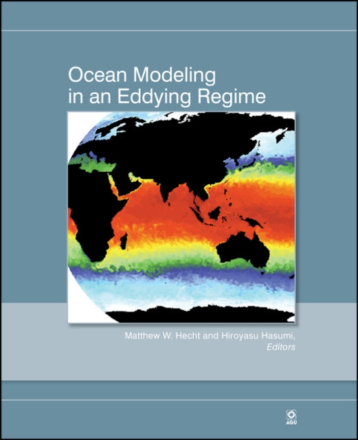 Book cover of: Ocean Modeling in an Eddying Regime