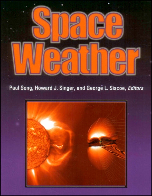 Book cover of: Space Weather
