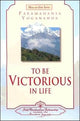 Book cover of: To be Victorious in Life