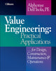 Book cover of: Value Engineering. By: Alphonse Dell'Isola