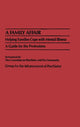 Book cover of: Family Affair. By: Gap
