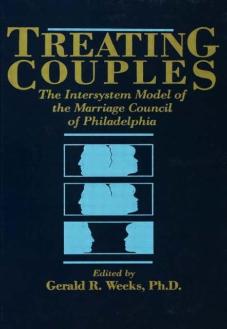 Book cover of: Treating Couples. By: Gerald R. Weeks