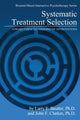 Book cover of: Systematic Treatment Selection