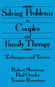Book cover of: Solving Problems In Couples And Family Therapy