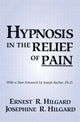 Book cover of: Hypnosis In The Relief Of Pain