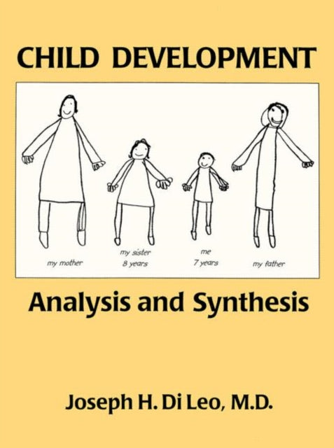 Book cover of: Child Development. By: Joseph di Leo