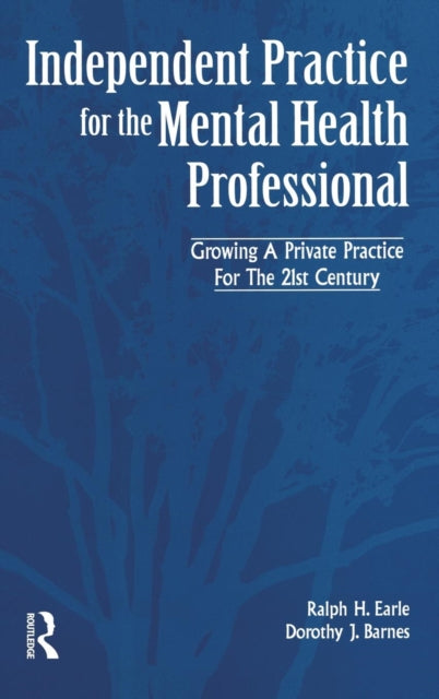 Book cover of: Independant Practice for the Mental Health Professional