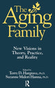 Book cover of: Aging Family. By: Terry Hargrave