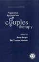 Book cover of: Preventive Approaches in Couples Therapy