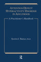 Book cover of: Attention Deficit. By: Santo J. Triolo